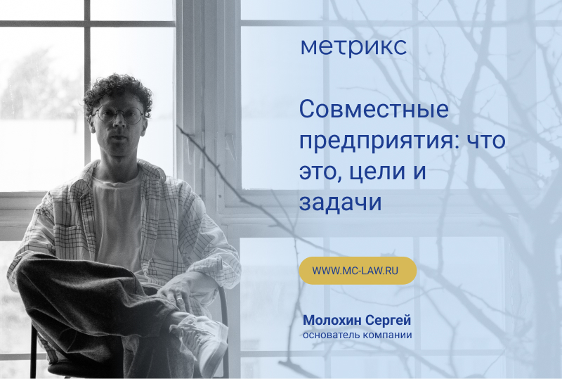 Совместные предприятия: что это, цели и задачи